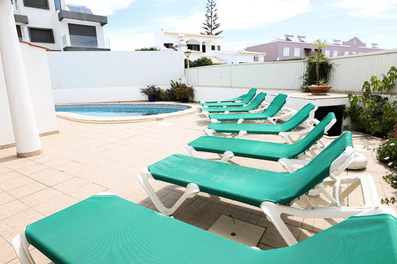 Villa Cesaltina - Gale - Swimming Pool - By Bedzy Albufeira Eksteriør bilde
